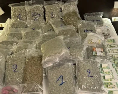 13 Yaşındaki Kullanıcı ve Ucuz Kokain: Steiermark’ta Uyuşturucu Alarmı