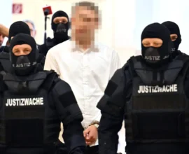 18 Yaşındaki Luca K.’ya Terör Propagandası Nedeniyle 2 Yıl Hapis