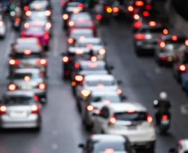 18 Yaşındaki Sürücü Okula Yetişmek İçin 172 km/h Hız Yaptı