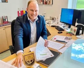 20 Yaşında Belediye Başkanı, 28’inde Milletvekili: Fabio Halb’ın İlham Veren Hikayesi