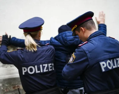 2009’da Cinayete Teşebbüsle Aranan Zanlı 16 Yıl Sonra Avusturya’da Tutuklandı