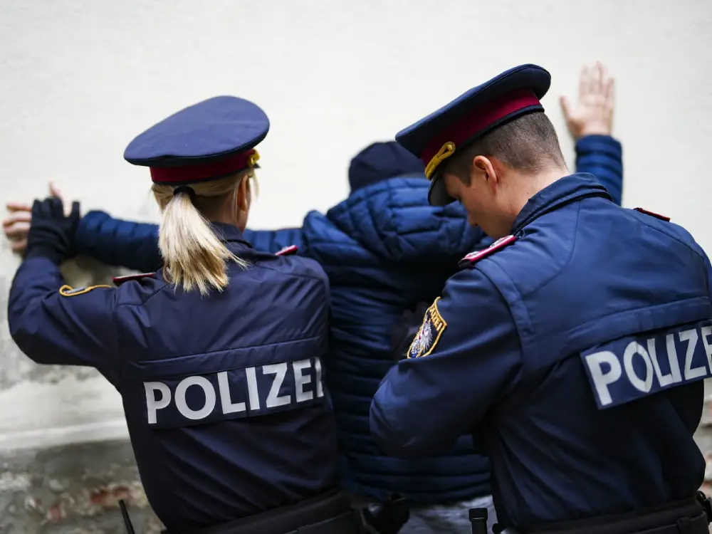 2009’da Cinayete Teşebbüsle Aranan Zanlı 16 Yıl Sonra Avusturya’da Tutuklandı