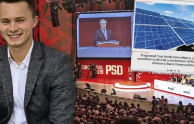 23 Milyon Euroluk Güneş Enerjisi Skandalı: Romanya’da Kayıp AB Fonları 23 Milyon Euroluk Güneş Enerjisi Skandalı: Romanya’da Kayıp AB Fonları