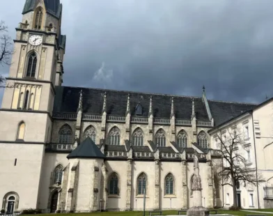 38 Yaşındaki Rahibe, Manastırdaki Hırsıza Tek Başına Direndi