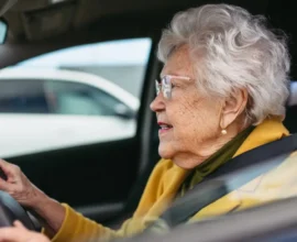 43% Avusturyalı Yaşlı Sürücülerden Endişeli: Ehliyet Yaşı Düşmeli mi?