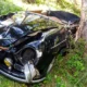 500 Bin Euro’luk Porsche, Ralli Sırasında Uçuruma Yuvarlandı 500 Bin Euro’luk Porsche, Ralli Sırasında Uçuruma Yuvarlandı