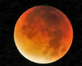 7 Eylül’de Gökyüzünde Büyüleyici An: Tam Ay Tutulması Avusturya’dan İzlenebilecek