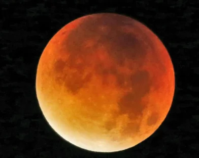 7 Eylül’de Gökyüzünde Büyüleyici An: Tam Ay Tutulması Avusturya’dan İzlenebilecek