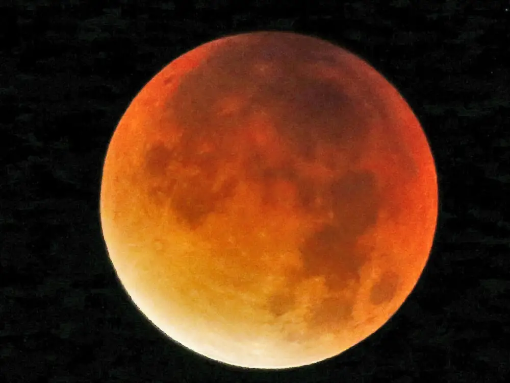 7 Eylül’de Gökyüzünde Büyüleyici An: Tam Ay Tutulması Avusturya’dan İzlenebilecek 7 Eylül’de Gökyüzünde Büyüleyici An: Tam Ay Tutulması Avusturya’dan İzlenebilecek