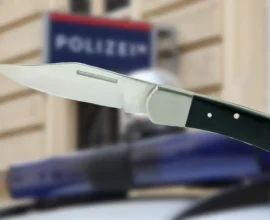 7 Yaşındaki Çocuk Okul Yolunda Bıçak Çekti