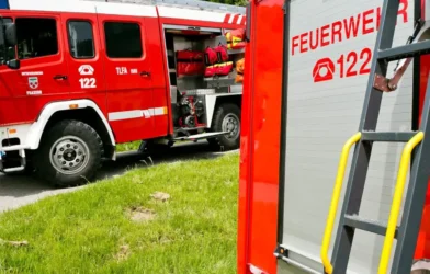 70 İtfaiyeci Seferber Oldu: Olayın Aslı Sonradan Anlaşıldı 70 İtfaiyeci Seferber Oldu: Olayın Aslı Sonradan Anlaşıldı