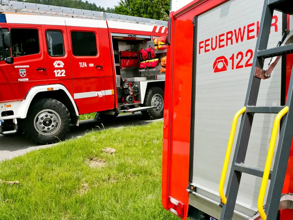 70 İtfaiyeci Seferber Oldu: Olayın Aslı Sonradan Anlaşıldı