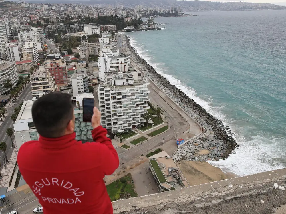 8,8 Büyüklüğündeki Kamçatka Depremi ve Sonrası