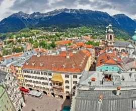 Araştırma: Innsbruck, Avrupa’da Sürücüler İçin En Kolay Şehir