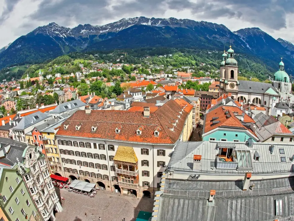 Araştırma: Innsbruck, Avrupa’da Sürücüler İçin En Kolay Şehir