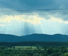 Avusturya’da Hava Durumu: Doğuda Yaz, Batıda Yağmur Başlıyor