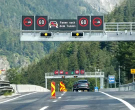 A10 Otoyolundaki Yaz Trafiği İçin 40 Milyon Euroluk Yeni Sistem Tanıtıldı