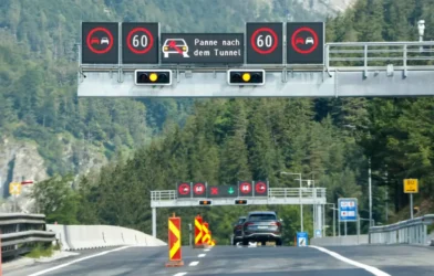 A10 Otoyolundaki Yaz Trafiği İçin 40 Milyon Euroluk Yeni Sistem Tanıtıldı