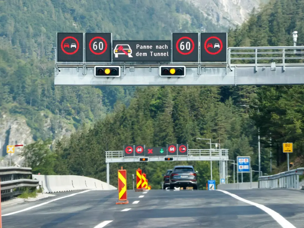 A10 Otoyolundaki Yaz Trafiği İçin 40 Milyon Euroluk Yeni Sistem Tanıtıldı