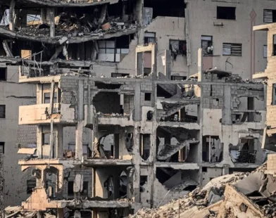 ABD planı: Gazze’de 20 bin kişilik istikrar gücü ve iki yıllık geçiş yönetimi