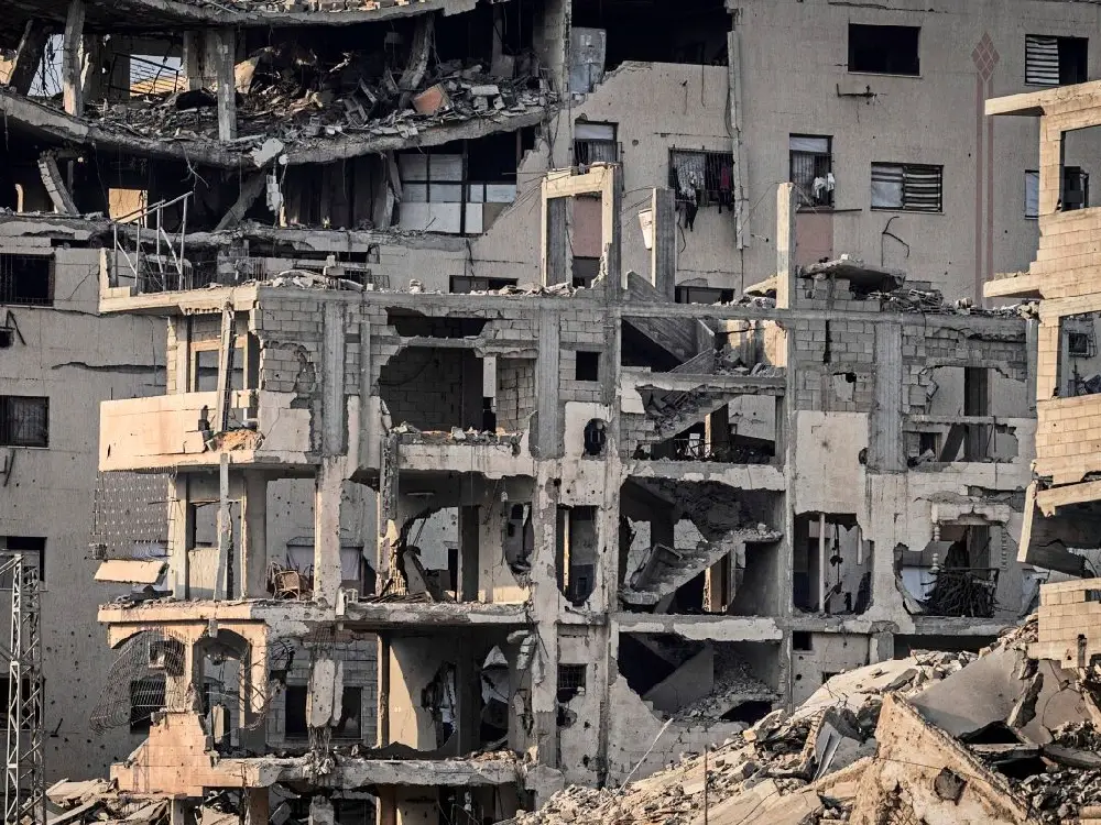 ABD planı: Gazze’de 20 bin kişilik istikrar gücü ve iki yıllık geçiş yönetimi