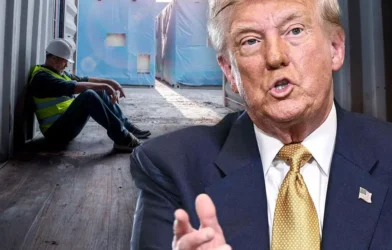ABD Temyiz Mahkemesi: Trump’ın Gümrük Vergileri Yasa Dışı ABD Temyiz Mahkemesi: Trump’ın Gümrük Vergileri Yasa Dışı