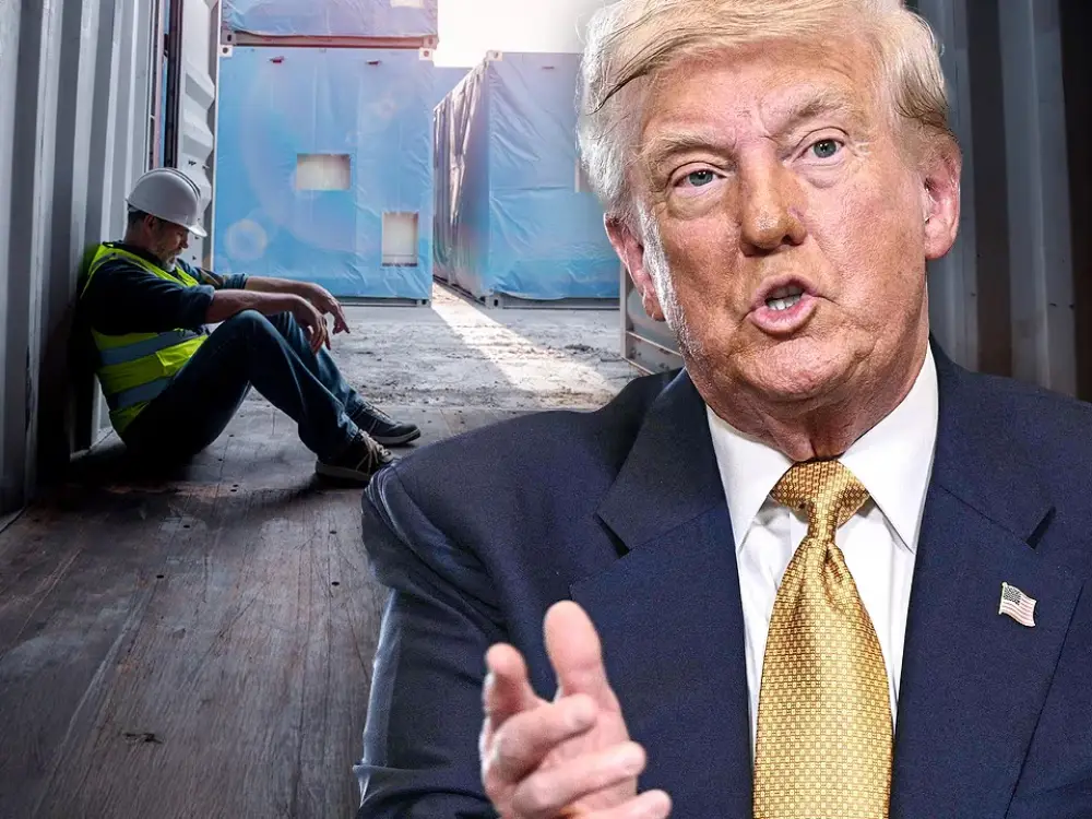 ABD Temyiz Mahkemesi: Trump’ın Gümrük Vergileri Yasa Dışı ABD Temyiz Mahkemesi: Trump’ın Gümrük Vergileri Yasa Dışı