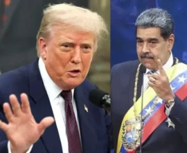 ABD, Venezuela Lideri Maduro’nun Başına Koyduğu Ödülü 50 Milyon Dolara Çıkardı