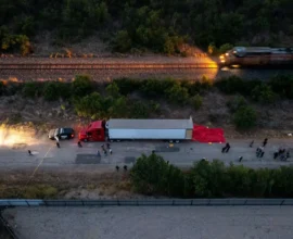 ABD'de 53 Göçmenin Ölümüne Neden Olan İki İnsan Kaçakçısına Müebbet