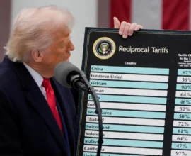 ABD’nin Yeni Gümrük Politikası: AB ve Kanada’ya Ekstra Vergiler