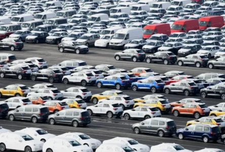 ABD’nin Yeni Otomobil Gümrük Vergisi Alman Devlerini Sarsıyor