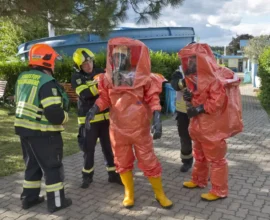 Açık Hava Havuzunda Klor Gazı Arızası: Ziyaretçiler Hastanelik Oldu