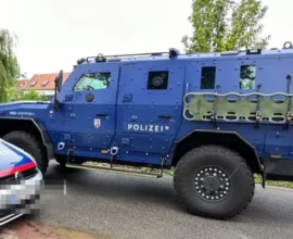 Aile İçi Tartışma Silahlı Saldırıya Dönüştü: Cobra Ekibi Müdahale Etti