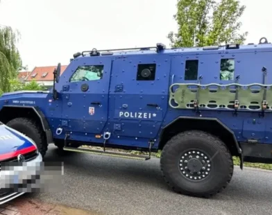 Aile İçi Tartışma Silahlı Saldırıya Dönüştü: Cobra Ekibi Müdahale Etti