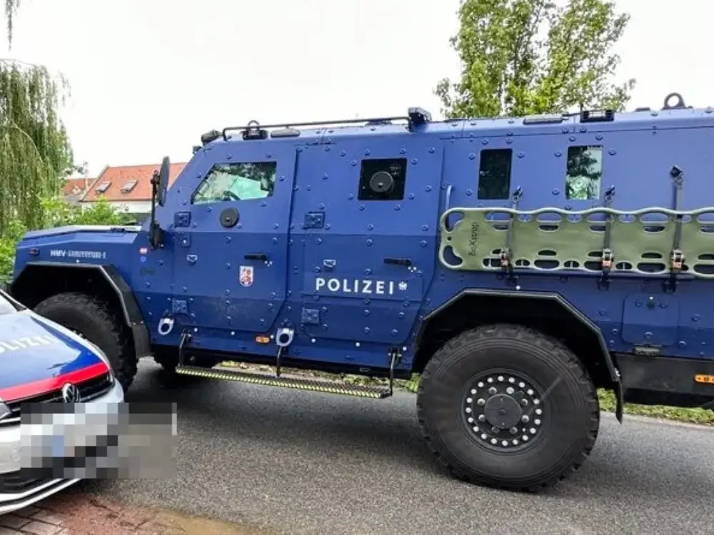 Aile İçi Tartışma Silahlı Saldırıya Dönüştü: Cobra Ekibi Müdahale Etti