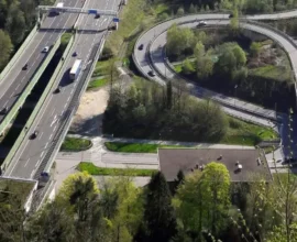 Alkollü Sürücü Tünelde Ters Yöne Girdi: Facia Kıl Payı Atlatıldı