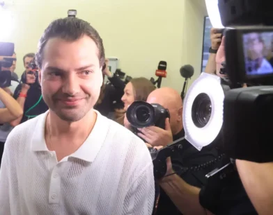 Alman Oyuncu Jimi Blue Innsbruck’ta Yargılandı: Mahkumiyet Yerine Para Cezası