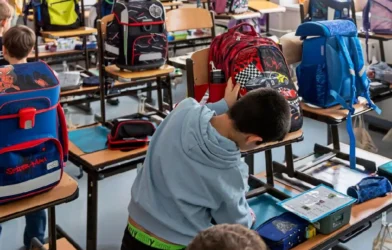 Almanca Destek Sınıfları Modeli Sorgulanıyor: Eğitimde Fırsat Eşitliği Tartışması Almanca Destek Sınıfları Modeli Sorgulanıyor: Eğitimde Fırsat Eşitliği Tartışması