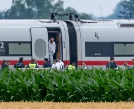 Almanya-Avusturya Arasında Dehşet: Trende Saldırgan, Kurbanlarını Tanıyor Muydu?
