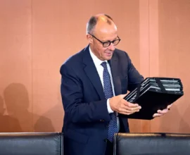 Almanya, Gazze’deki Operasyonlar İçin Askeri Malzeme Tedarikini Askıya Aldı