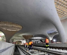 Almanya'nın tartışmalı Stuttgart 21 projesi yine ertelendi: 2026 açılışı da iptal