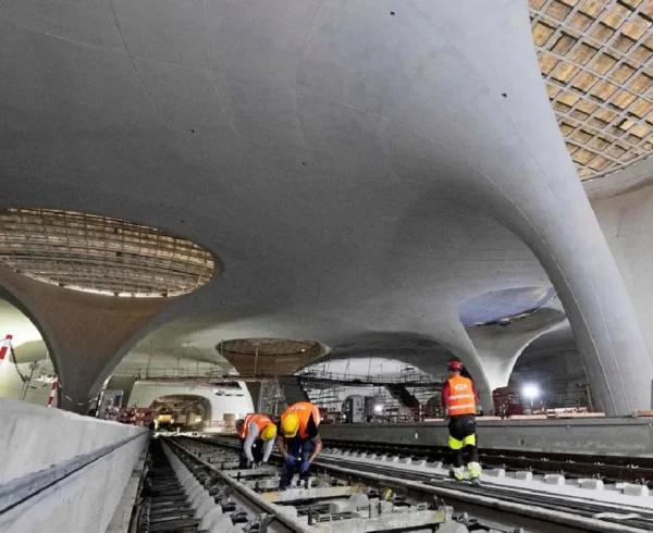 Almanya'nın tartışmalı Stuttgart 21 projesi yine ertelendi: 2026 açılışı da iptal