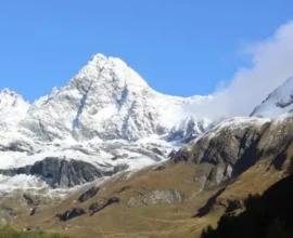 Alpler’de Erken Kış: 2000 Metre Üstünde Yoğun Kar Yağışı