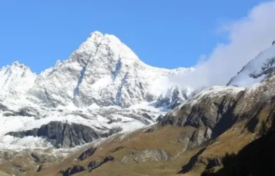 Alpler’de Erken Kış: 2000 Metre Üstünde Yoğun Kar Yağışı