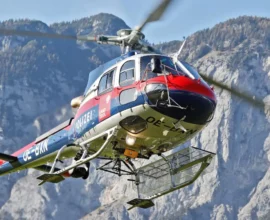 Alpler'de Tehlikeli Anlar: 56 Yaşındaki Dağcı Zor Anlar Yaşadı