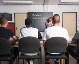 AMS Raporu: Bazı Suriyeli Sığınmacılar Bilerek Almanca Kurslarında Başarısız Oluyor