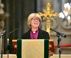 Anglikan Kilisesi’nin Zirvesinde İlk Kadın: Sarah Mullally Canterbury Başpiskoposu Oldu