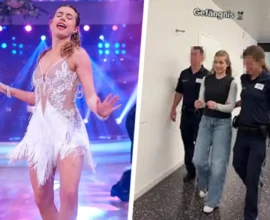 Anna Strigl, Cezaevinde Çektiği Video ile Tepki Topladı