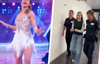 Anna Strigl, Cezaevinde Çektiği Video ile Tepki Topladı Anna Strigl, Cezaevinde Çektiği Video ile Tepki Topladı