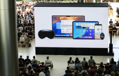 Apple, iPhone Arayüzünü Baştan Tasarlıyor: İşte Yeni Görünüm